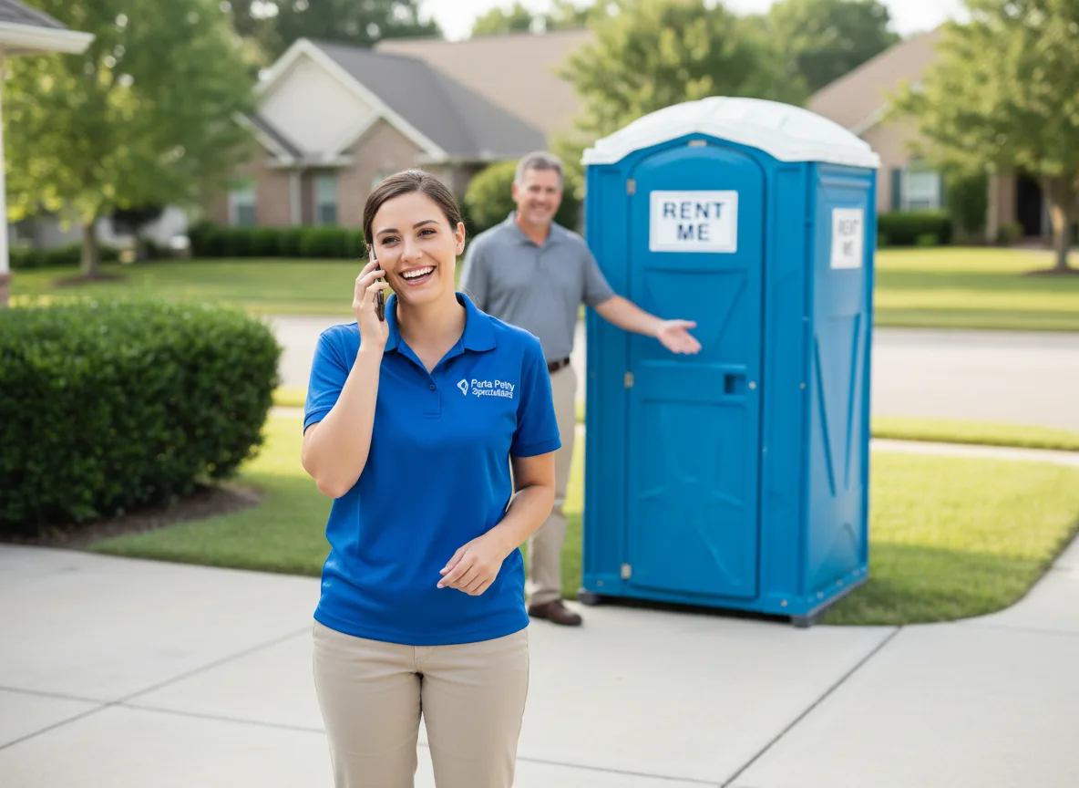 Portable Toilet Rental Cohutta, GA FAQs